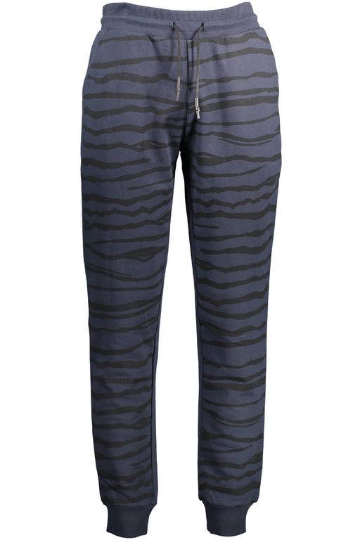 Cavalli Class Blue Mens Trousers