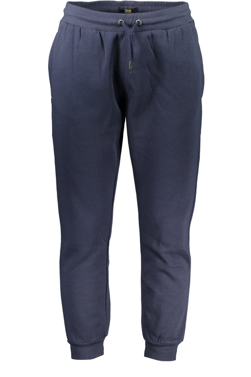 Cavalli Class Mens Blue Pants