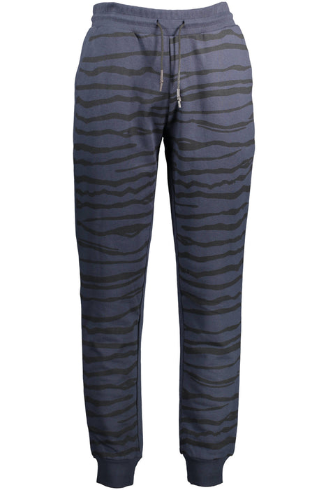 Cavalli Class Blue Mens Trousers