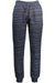 Cavalli Class Blue Mens Trousers