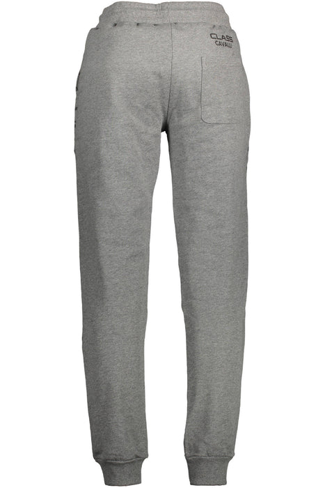 Cavalli Class Mens Trousers Grey