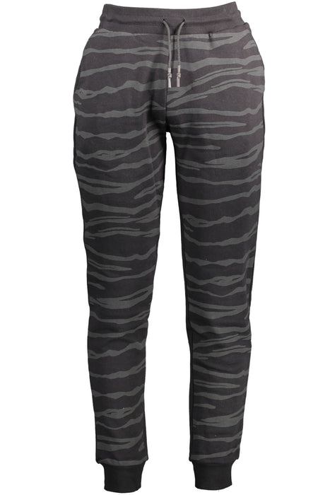Cavalli Class Mens Black Pants
