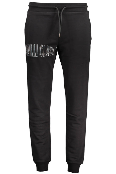 Cavalli Class Mens Black Pants