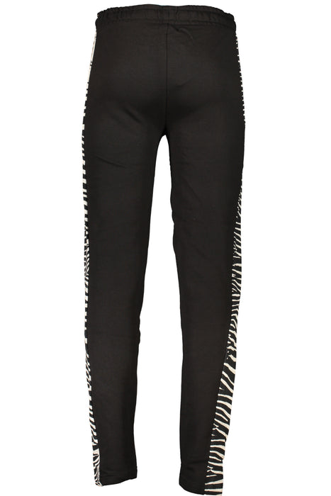 Cavalli Class Mens Black Pants