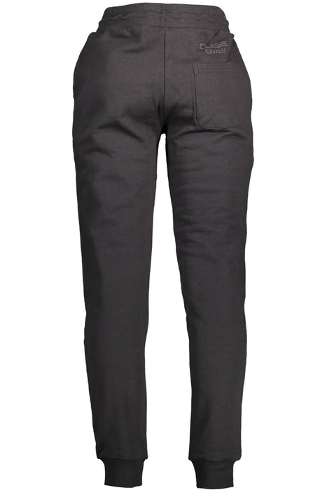 Cavalli Class Mens Black Pants