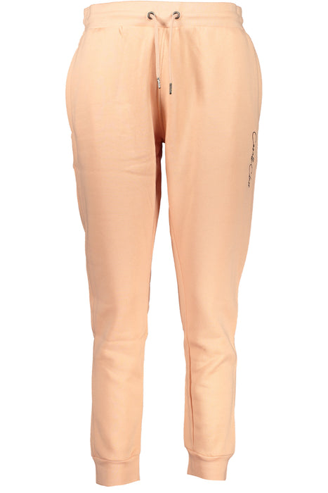 Cavalli Class Mens Pink Pants