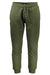 Cavalli Class Green Mens Pants