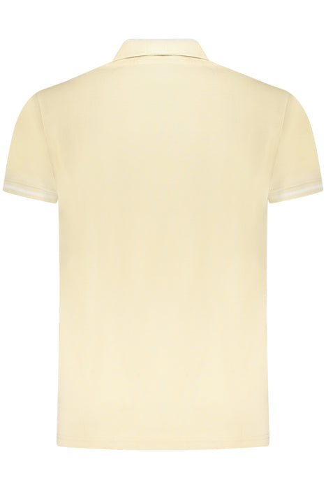 Cavalli Class Polo Short Sleeves Men Beige