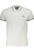 Cavalli Class Polo Short Sleeves Men White
