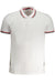 Cavalli Class Mens White Short Sleeved Polo Shirt