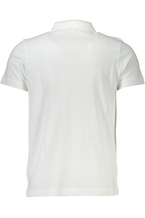 Cavalli Class Polo Short Sleeves Men White
