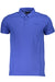 Cavalli Class Polo Short Sleeve Man Blue