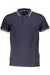 Cavalli Class Polo Short Sleeve Men Blue