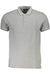 Cavalli Class Polo Short Sleeves Men Grey