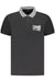 Cavalli Class Polo Short Sleeve Men Black