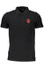 Cavalli Class Polo Short Sleeve Men Black