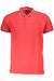 Cavalli Class Polo Short Sleeves Men Red