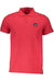 Cavalli Class Polo Short Sleeve Man Red