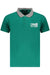 Cavalli Class Polo Short Sleeves Men Green