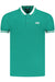 Cavalli Class Polo Short Sleeves Men Green