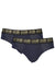 Cavalli Class Slip Men Blue
