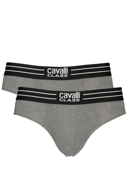 Cavalli Class Slip Mens Grey