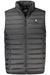 Cavalli Class Mens Black Sleeveless Jacket