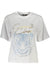 Cavalli Class Short Sleeve T-Shirt Women White