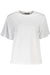Cavalli Class Short Sleeve T-Shirt Women White