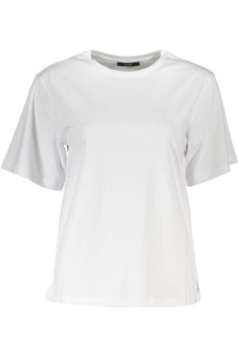 Cavalli Class Short Sleeve T-Shirt Women White