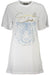 Cavalli Class Short Sleeve T-Shirt Women White