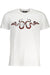 Cavalli Class Mens Short Sleeved T-Shirt White