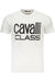Cavalli Class Short Sleeve T-Shirt Men White