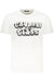 Cavalli Class Short Sleeve T-Shirt Men White