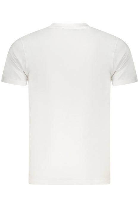 Cavalli Class Short Sleeve T-Shirt Men White