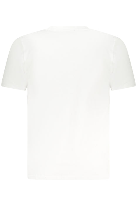 Cavalli Class Short Sleeve T-Shirt Men White