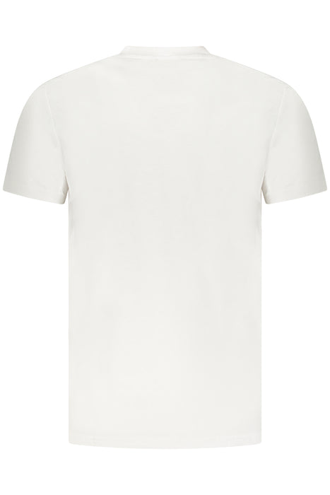 Cavalli Class Short Sleeve T-Shirt Men White