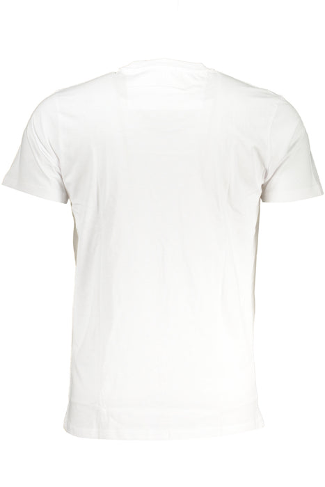 Cavalli Class Mens Short Sleeved T-Shirt White