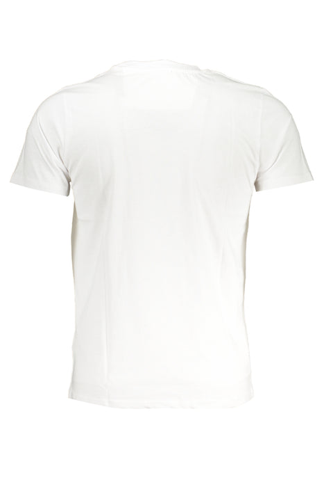 Cavalli Class Mens Short Sleeved T-Shirt White