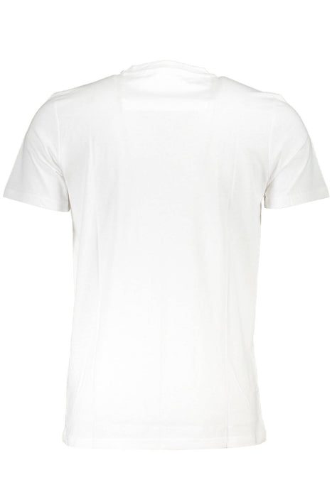 Cavalli Class Short Sleeve T-Shirt Men White