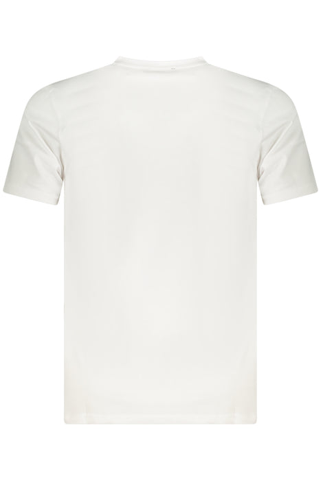 Cavalli Class Short Sleeve T-Shirt Men White