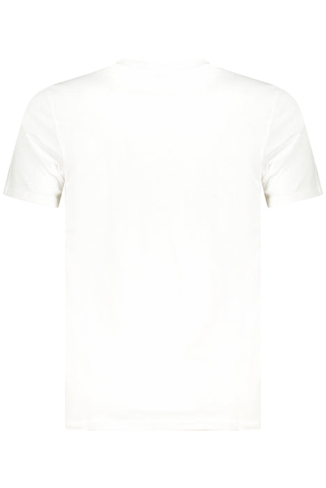 Cavalli Class Short Sleeve T-Shirt Men White