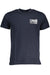 Cavalli Class Mens Short Sleeved T-Shirt Blue