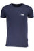 Cavalli Class Mens Short Sleeved T-Shirt Blue