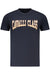 Cavalli Class Short Sleeve T-Shirt Men Blue