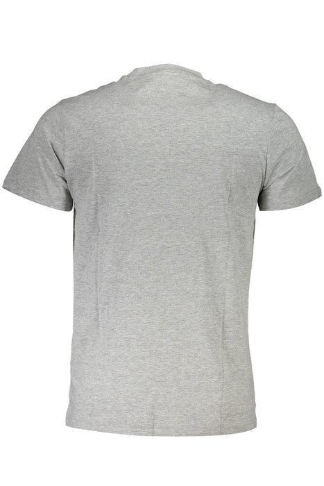 Cavalli Class Short Sleeve T-Shirt Men Grey