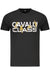 Cavalli Class Short Sleeve T-Shirt Men Black