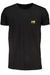 Cavalli Class Mens Short Sleeve T-Shirt Black