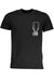 Cavalli Class Mens Short Sleeve T-Shirt Black
