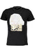 Cavalli Class Short Sleeve T-Shirt Men Black
